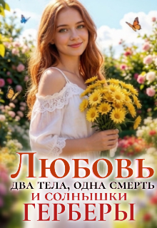 Книга. "Любовь, два тела, одна смерть и солнышки-герберы " читать онлайн