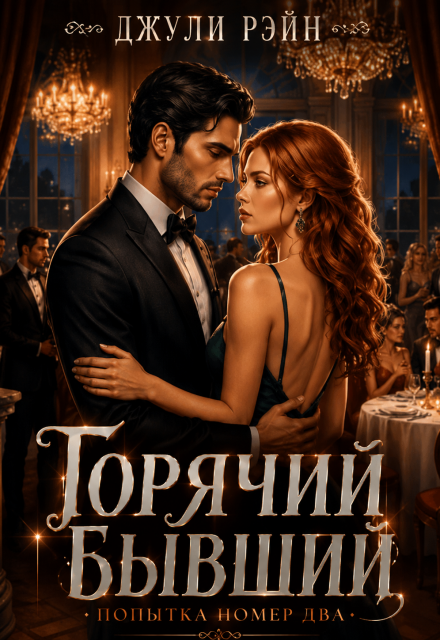 Книга. "Горячий бывший. Попытка номер два" читать онлайн