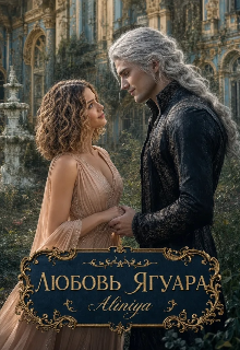 Книга. "Любовь ягуара" читать онлайн