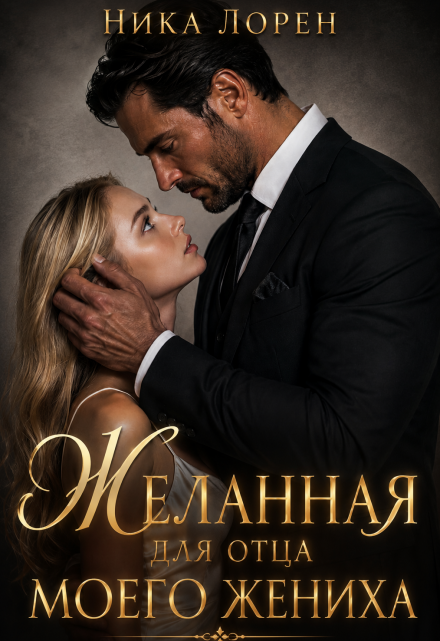 Книга. "Желанная для отца моего жениха" читать онлайн