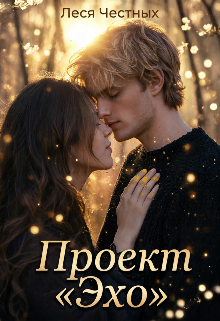 Книга. "Проект &laquo;эхо&raquo;" читать онлайн