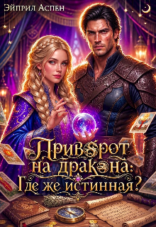 Книга. "Приворот на дракона: Где же истинная?" читать онлайн