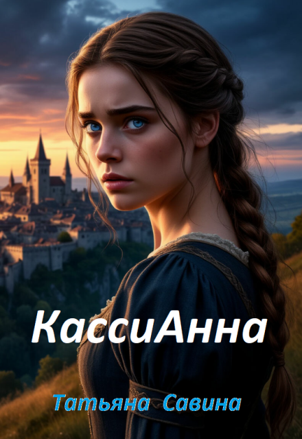 Книга. "Кассианна" читать онлайн