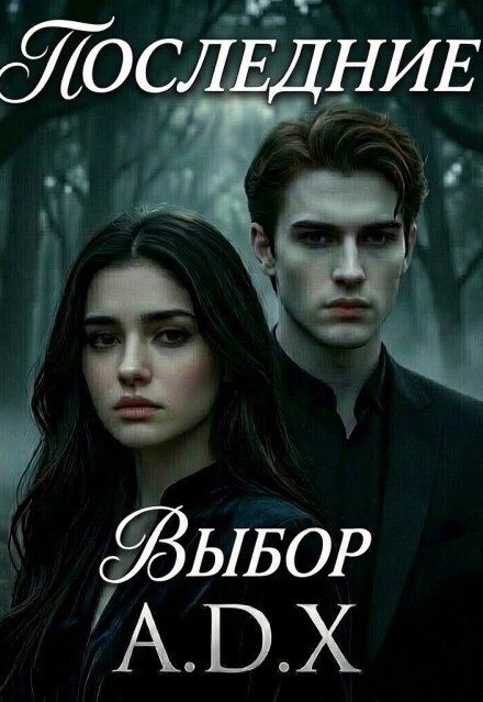 Книга. "Последний выбор" читать онлайн