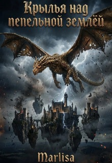 Книга. "Крылья над пепельной землёй " читать онлайн
