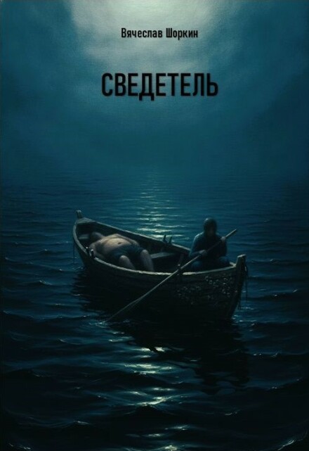 Книга. "Сведетель" читать онлайн