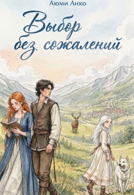 Книга. "Выбор без сожалений" читать онлайн