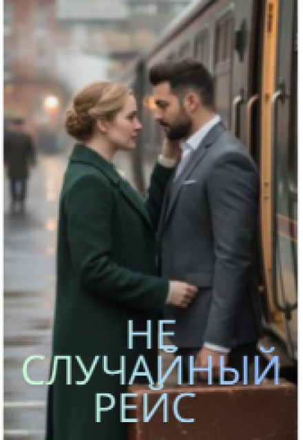 Книга. "(не) случайный рейс" читать онлайн