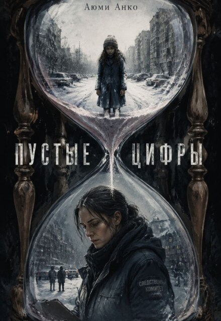 Книга. "Пустые цифры" читать онлайн