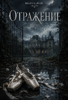Книга. "Отражение " читать онлайн