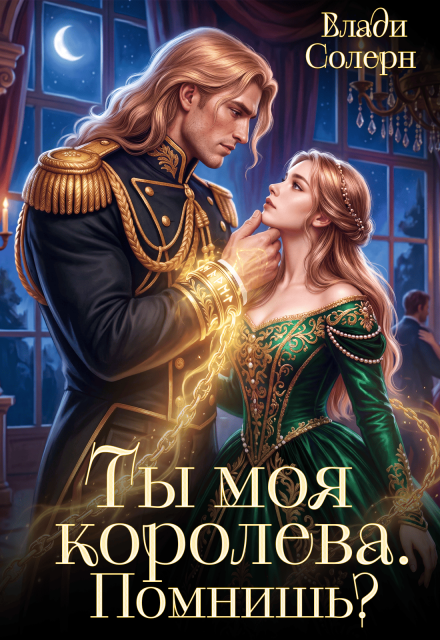 Книга. "Ты моя королева. Помнишь? " читать онлайн