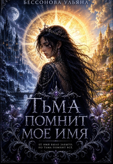 Книга. "Тьма помнит мое имя " читать онлайн