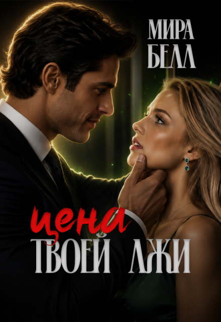 Книга. "Цена твоей лжи" читать онлайн