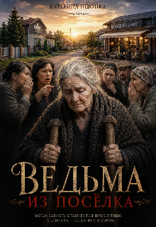 Книга. "Ведьма из посёлка" читать онлайн