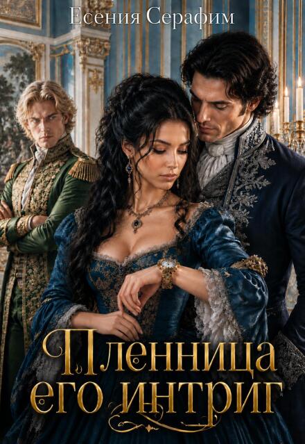 Книга. "Пленница его интриг, или как переиграть фаворита" читать онлайн