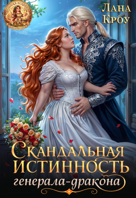 Книга. "Скандальная истинность генерала-дракона" читать онлайн