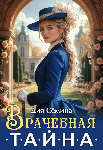Книга. "Врачебная тайна" читать онлайн