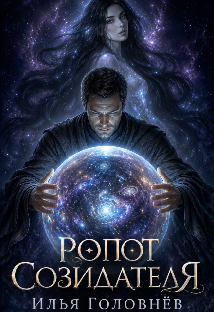 Книга. "Ропот Созидателя" читать онлайн