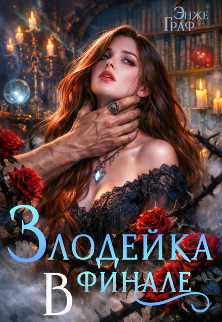 Книга. "Злодейка в финале" читать онлайн