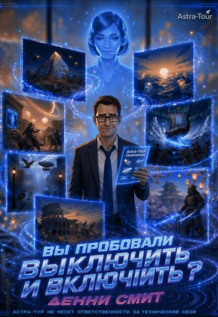 Книга. "Вы пробовали выключить и включить?" читать онлайн