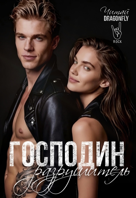 Книга. "Господин Разрушитель" читать онлайн