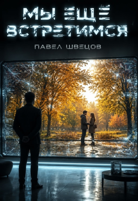 Книга. "Мы ещё встретимся" читать онлайн