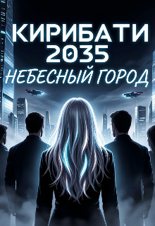 Книга. "Кирибати 2035: небесный город" читать онлайн