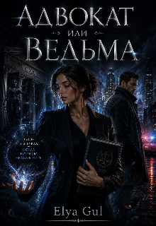 Книга. "Адвокат или Ведьма " читать онлайн