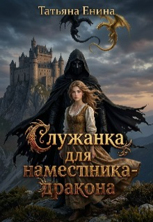 Книга. "Служанка для наместника-дракона" читать онлайн