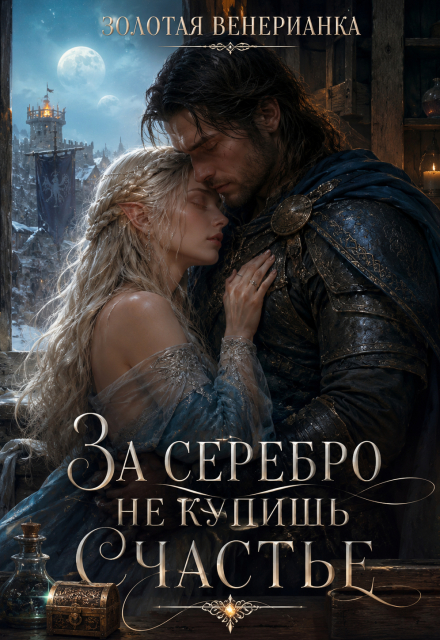 Книга. "За серебро не купишь счастье" читать онлайн