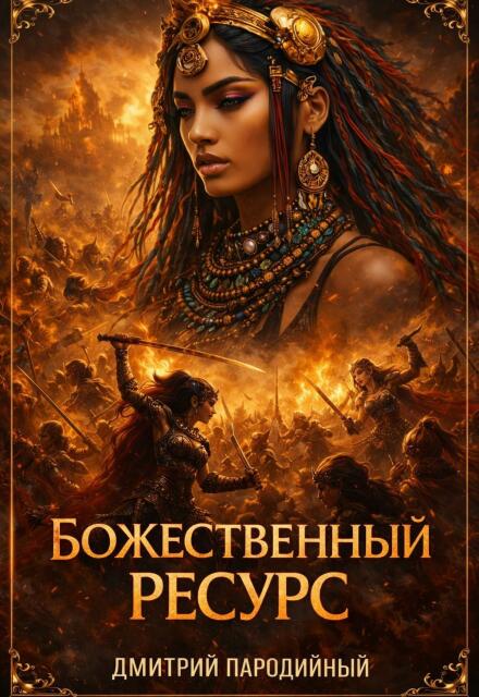 Книга. "Божественный Ресурс" читать онлайн