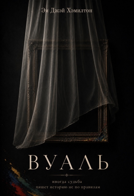 Книга. "Вуаль" читать онлайн