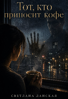 Книга. "Тот, кто приносит кофе" читать онлайн