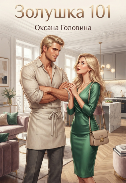 Книга. "Золушка 101" читать онлайн