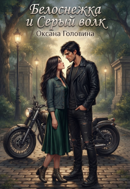 Книга. "Белоснежка и Серый волк" читать онлайн