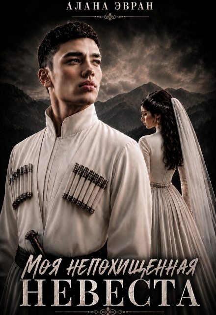 Книга. "Моя (не) похищенная невеста" читать онлайн