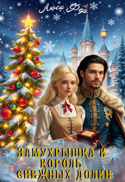 Книга. "Замухрышка и король снежных долин" читать онлайн