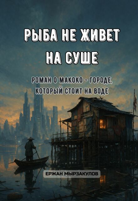 Книга. "Рыба не живет на суше" читать онлайн