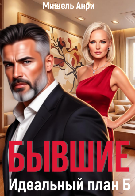 Книга. "Бывшие. Идеальный план Б" читать онлайн