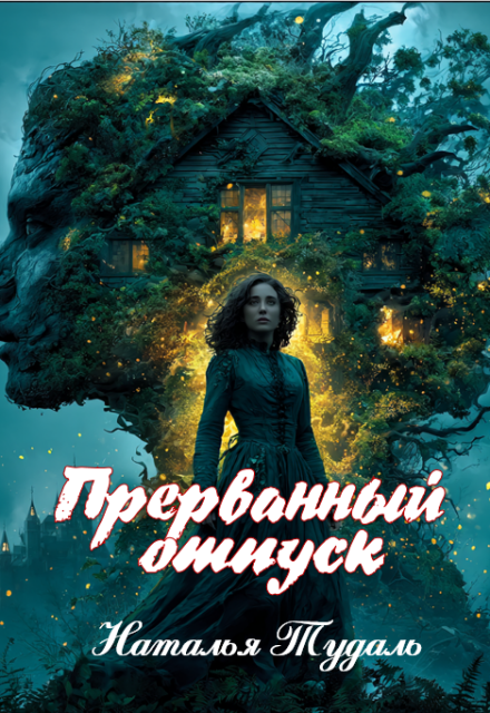 Книга. "Прерванный отпуск" читать онлайн
