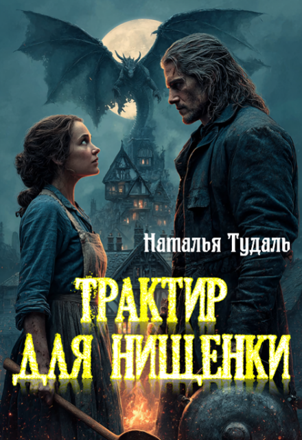 Книга. "Трактир для нищенки" читать онлайн