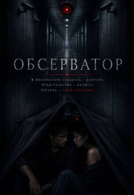 Книга. "Обсерватор" читать онлайн
