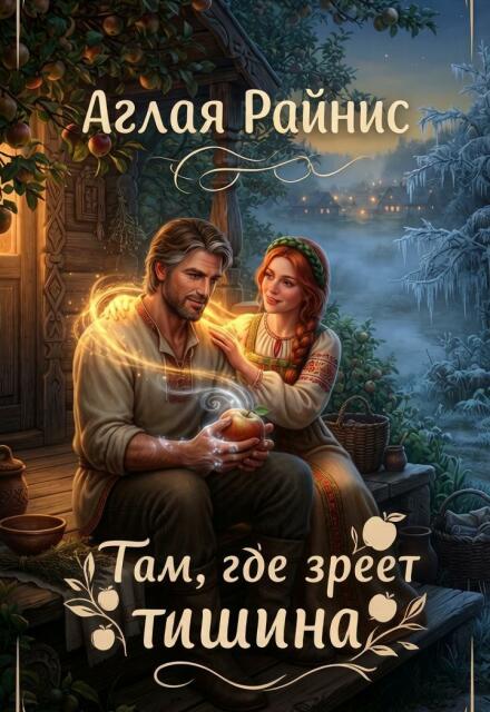 Книга. "Там, где зреет тишина" читать онлайн