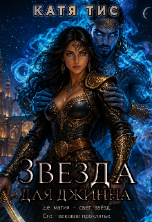 Книга. "Звезда для джинна" читать онлайн