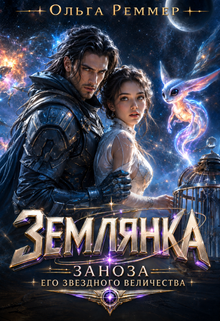 Книга. "Землянка. Заноза его звездного величества" читать онлайн