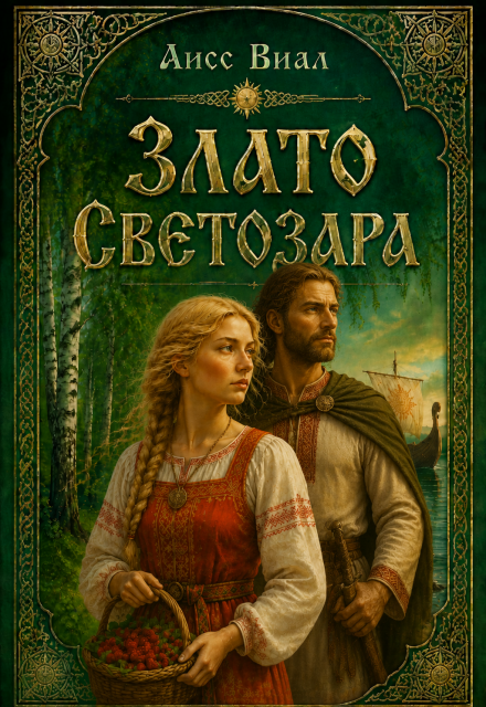 Книга. "Злато Светозара" читать онлайн