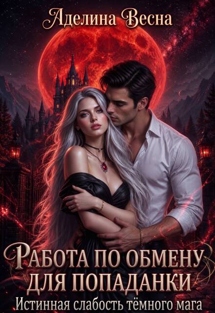 Книга. "Работа по обмену для попаданки" читать онлайн