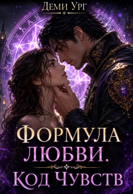 Книга. "Формула любви. Код чувств." читать онлайн