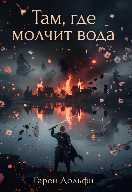 Книга. "Там, где молчит вода" читать онлайн