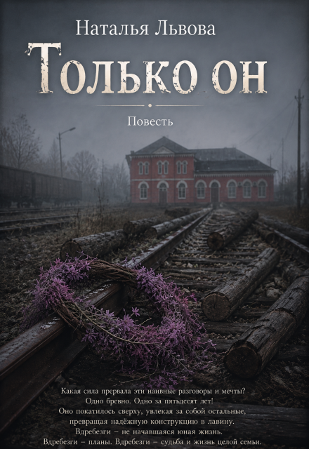 Книга. "Только он. Повесть. Глава 2." читать онлайн